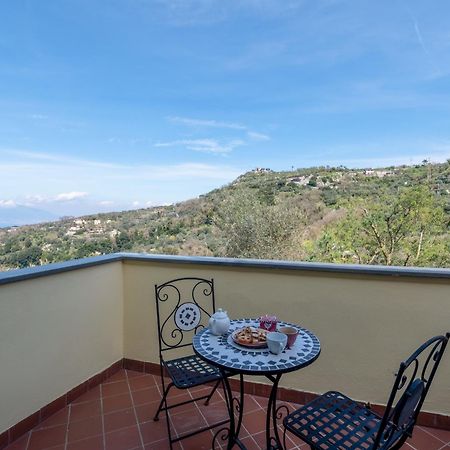 Agriturismo Primaluce Sorrento Bagian luar foto