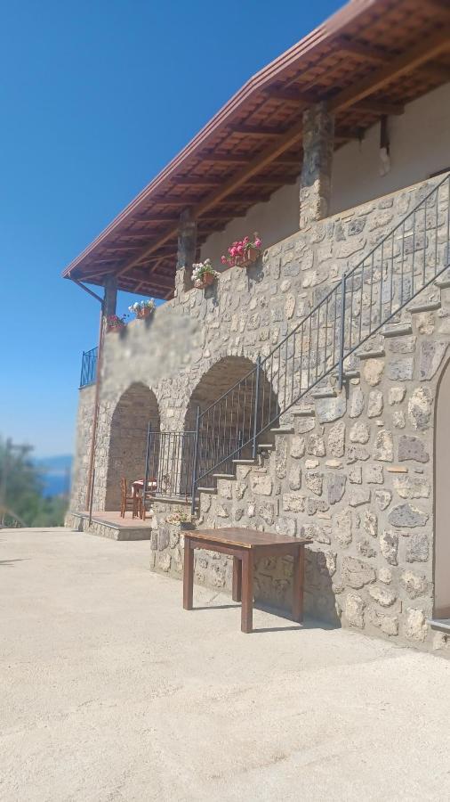 Agriturismo Primaluce Sorrento Bagian luar foto