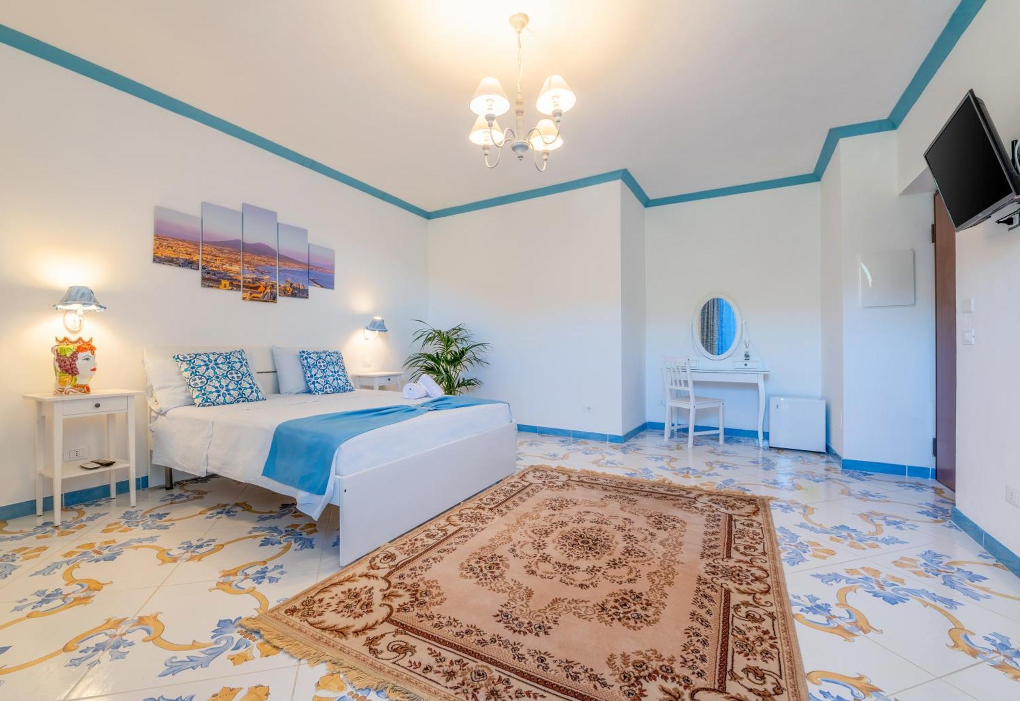 Agriturismo Primaluce Sorrento Bagian luar foto