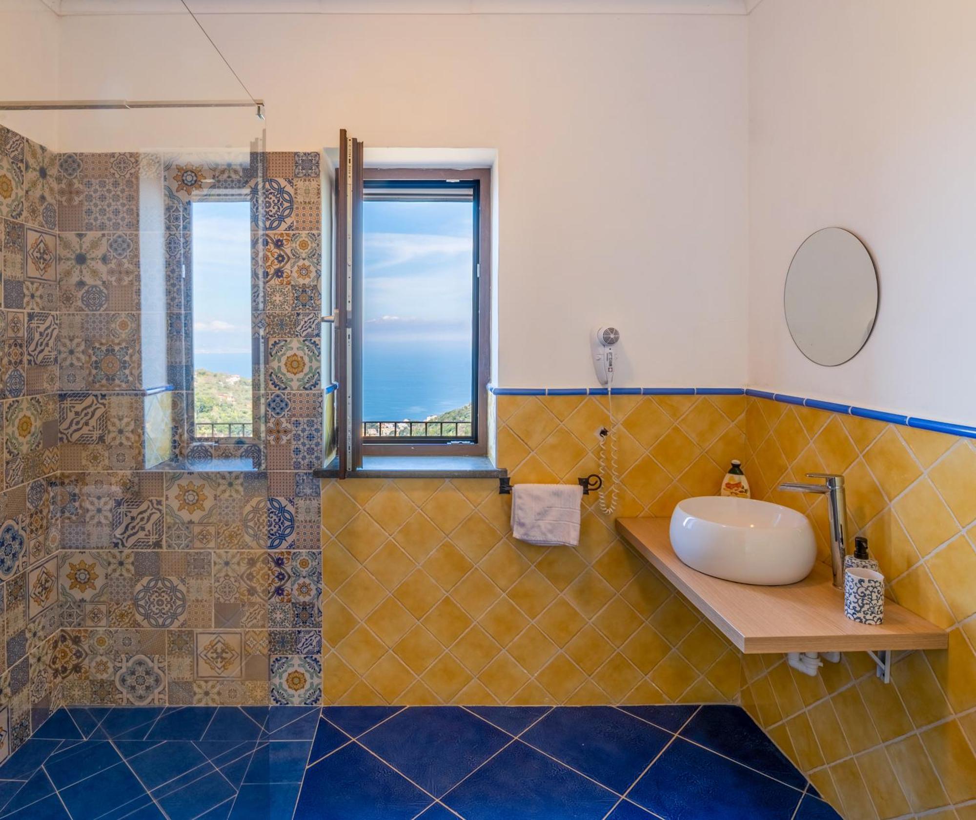 Agriturismo Primaluce Sorrento Bagian luar foto