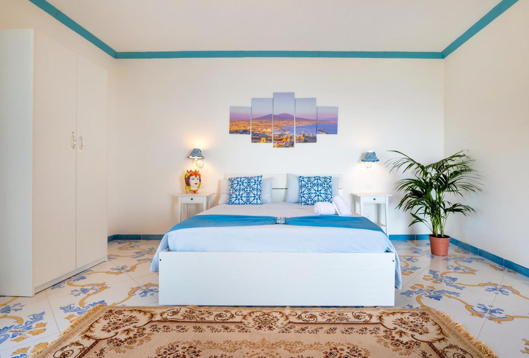 Agriturismo Primaluce Sorrento Bagian luar foto