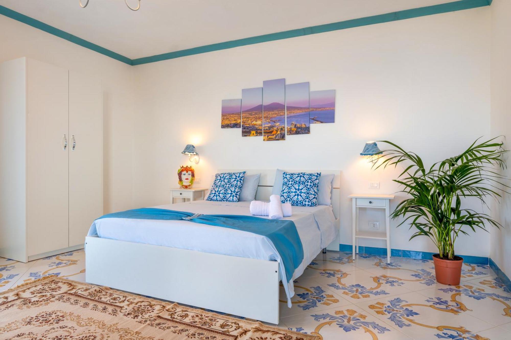 Agriturismo Primaluce Sorrento Bagian luar foto