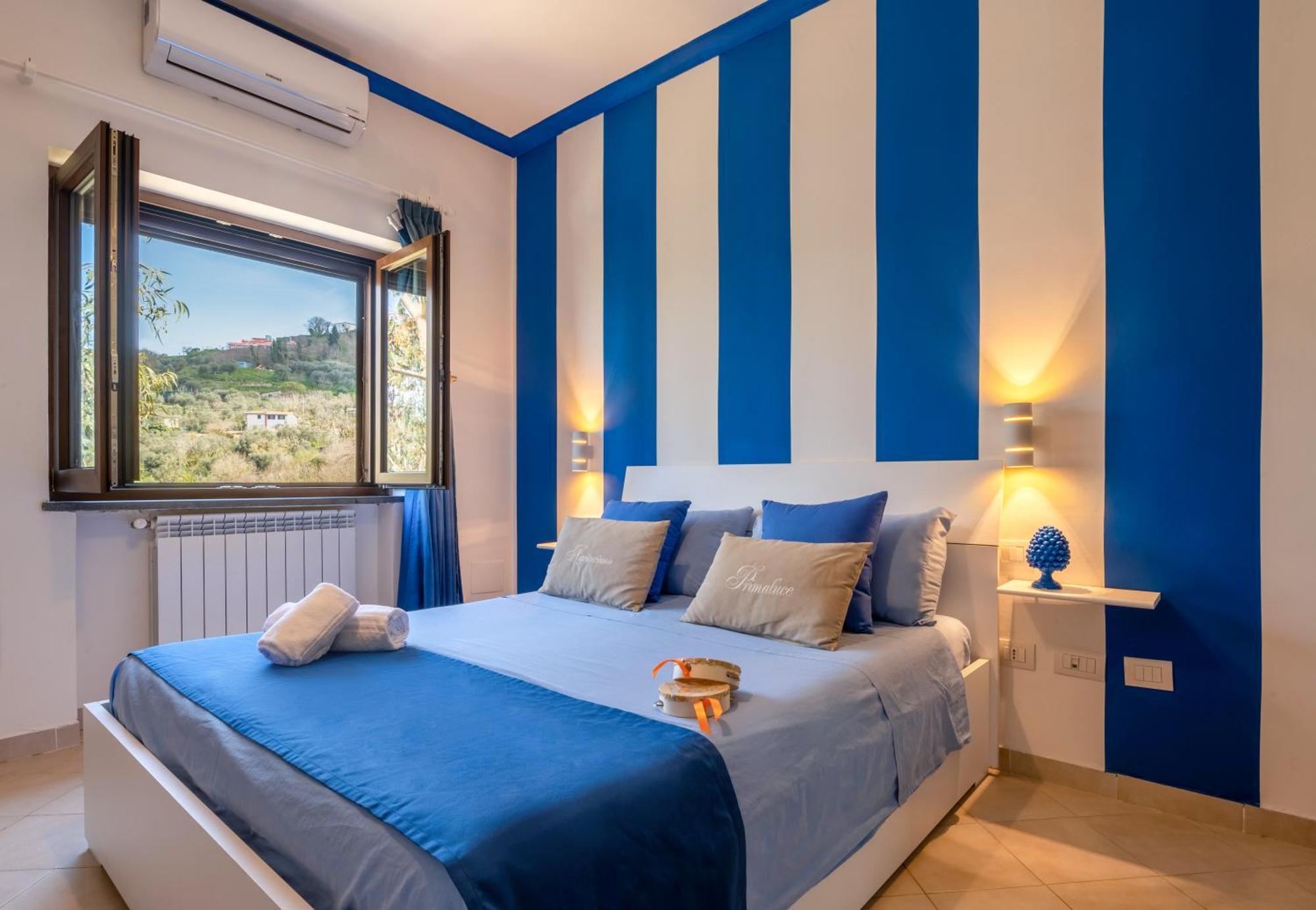 Agriturismo Primaluce Sorrento Bagian luar foto