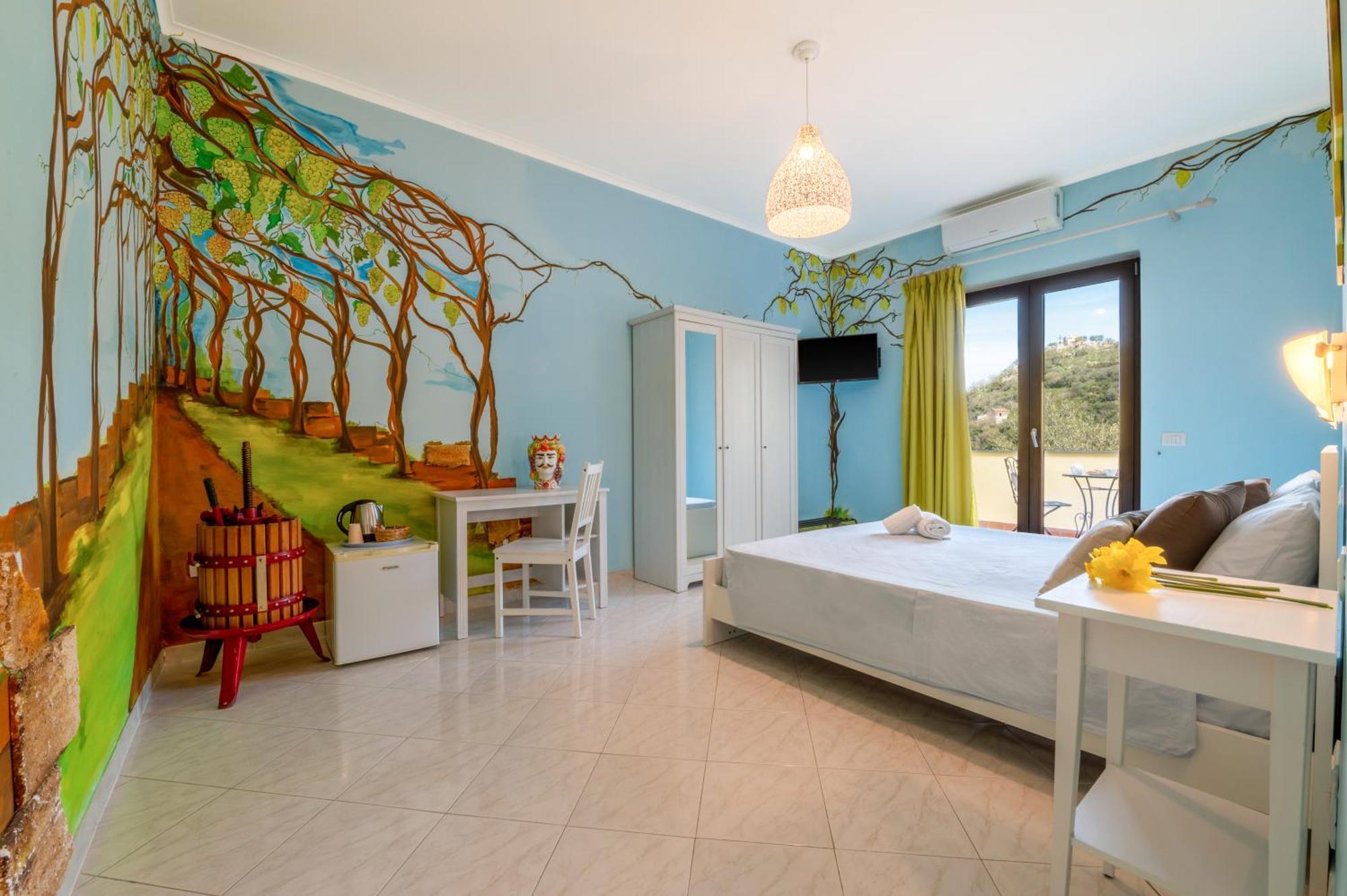 Agriturismo Primaluce Sorrento Bagian luar foto