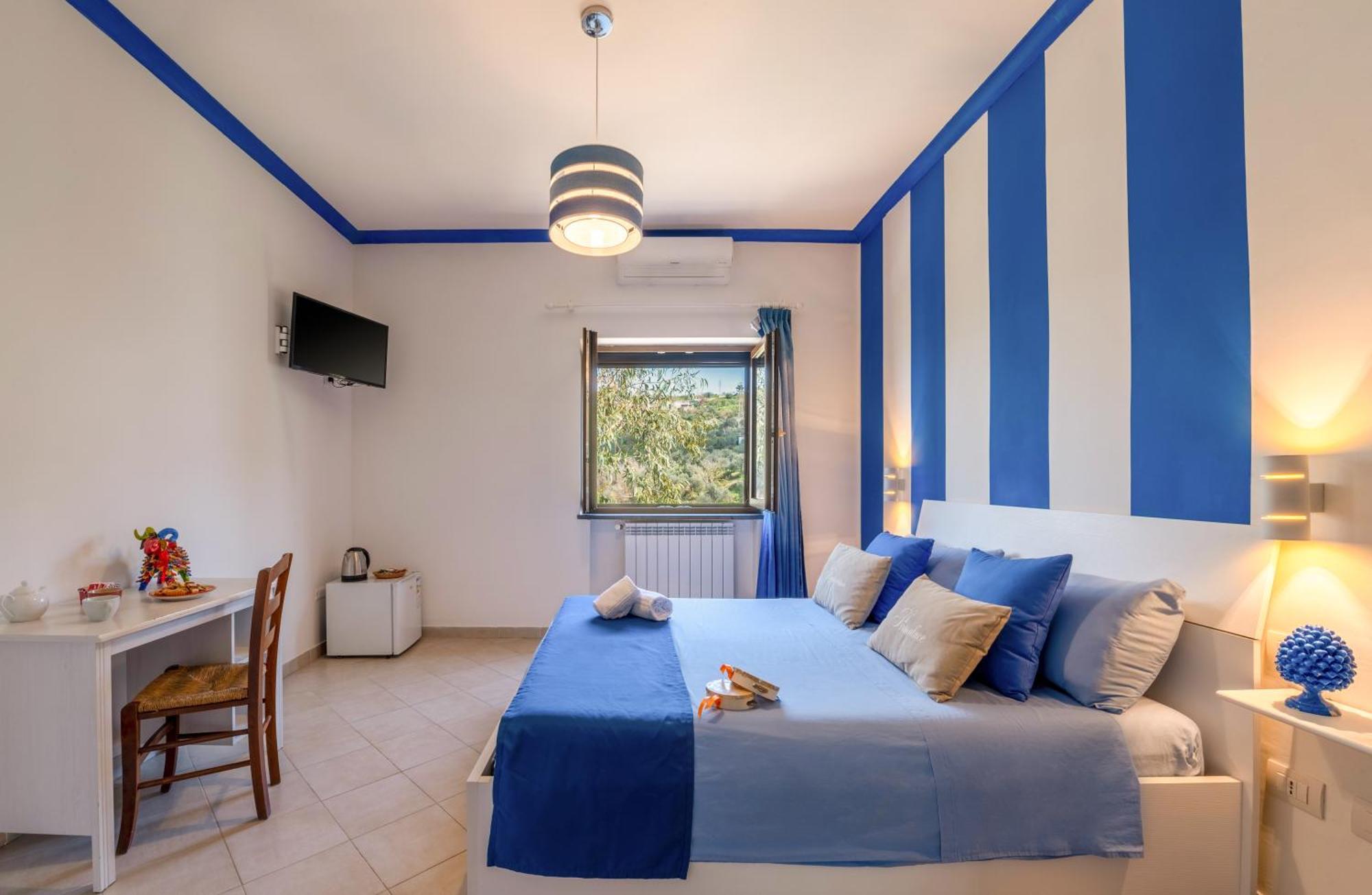 Agriturismo Primaluce Sorrento Bagian luar foto