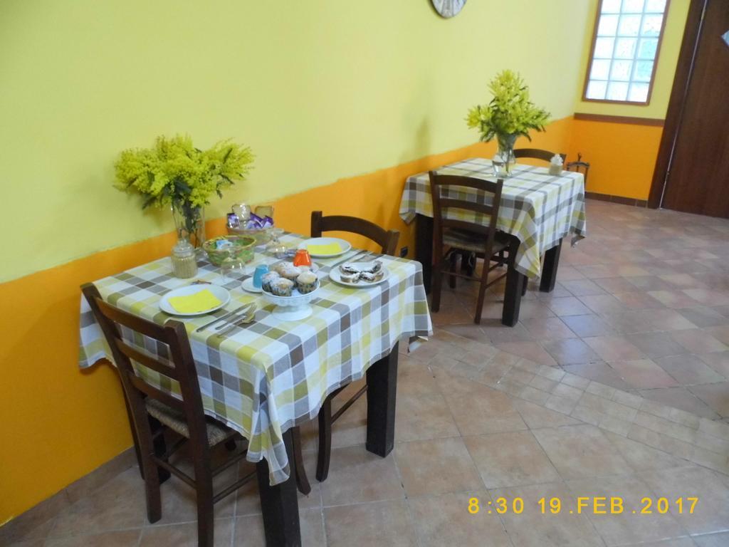 Agriturismo Primaluce Sorrento Bagian luar foto